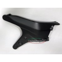 Carbonvani - Ducati Panigale / Streetfighter V4 / S / R Carbon Fiber Frame (Fuel Tank Side) Covers Carbonvani - Ducati Panigale / Streetfighter V4 / S / R Carbon Fiber Frame (Fuel Tank Side) Covers